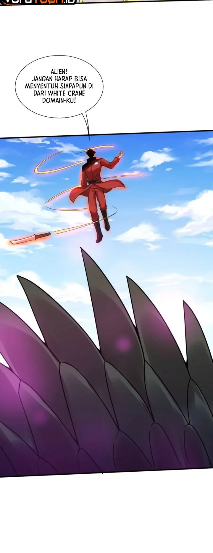 High Martial Arts: Genius Is Only the Threshold to Meeting Me! Chapter 38 Gambar 7