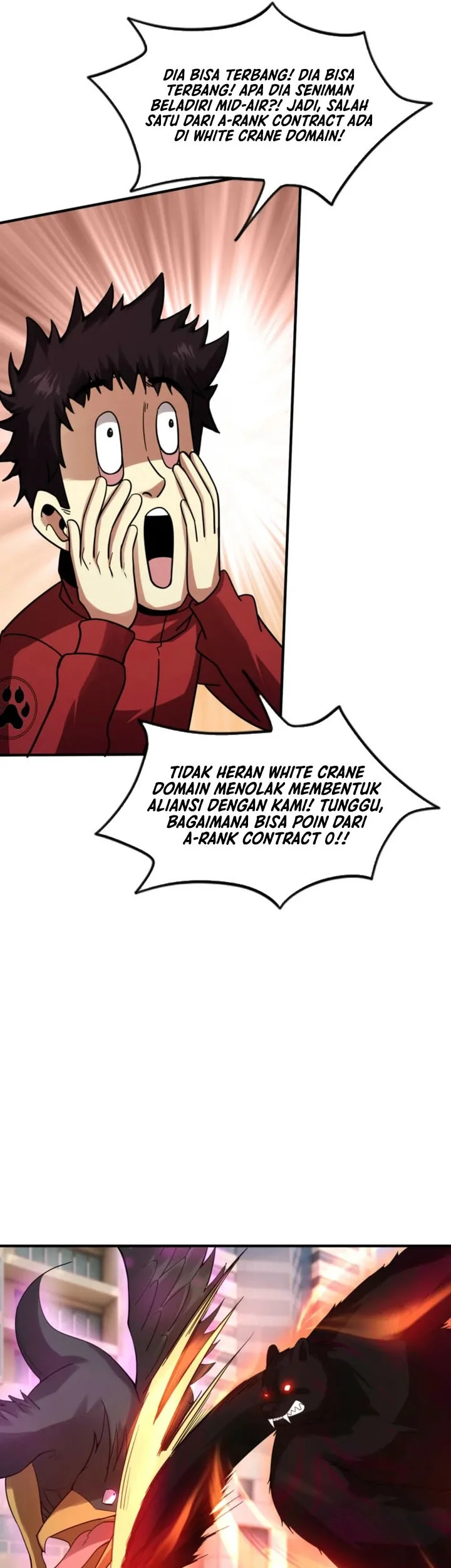 High Martial Arts: Genius Is Only the Threshold to Meeting Me! Chapter 38 Gambar 8