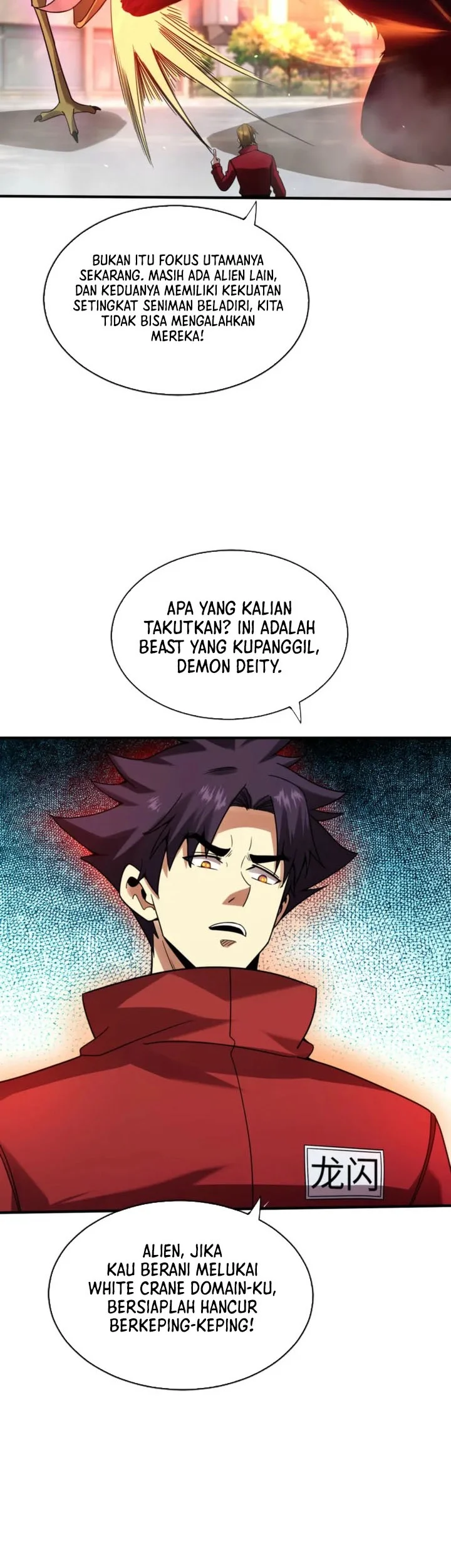 High Martial Arts: Genius Is Only the Threshold to Meeting Me! Chapter 38 Gambar 9