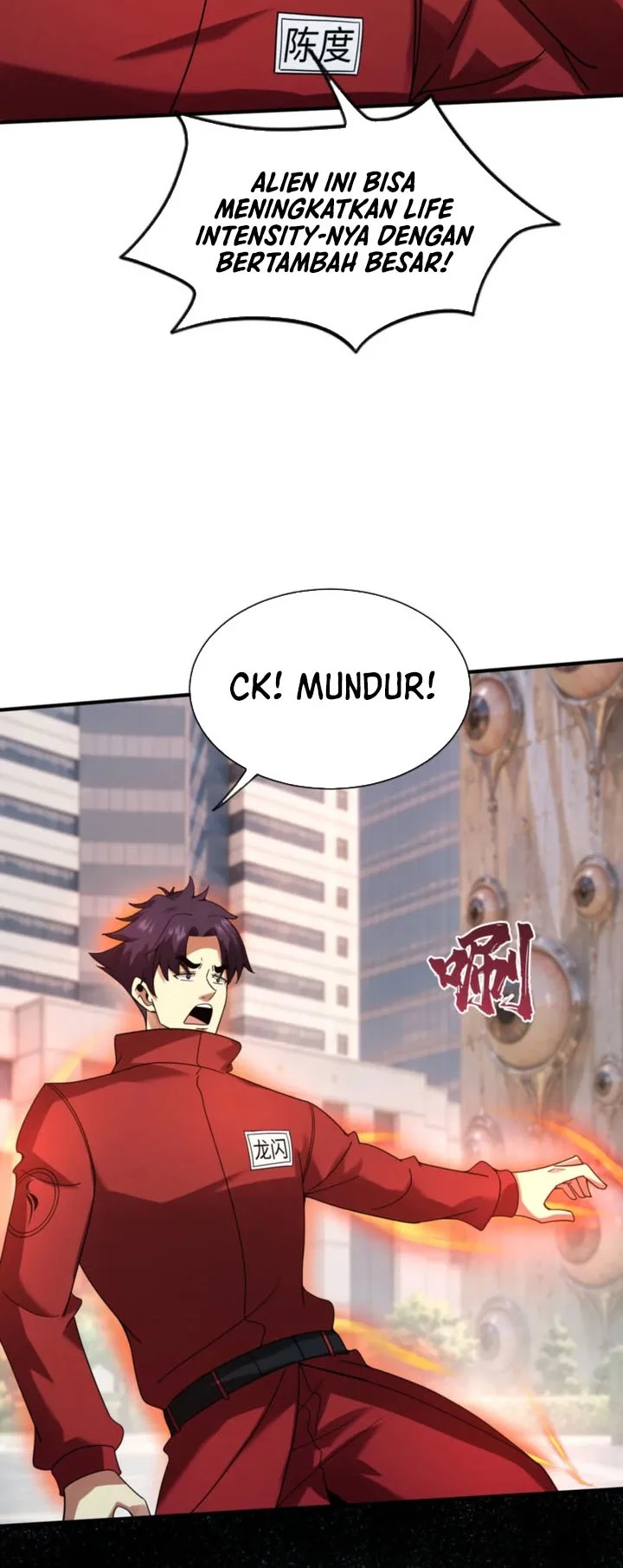 High Martial Arts: Genius Is Only the Threshold to Meeting Me! Chapter 38 Gambar 13