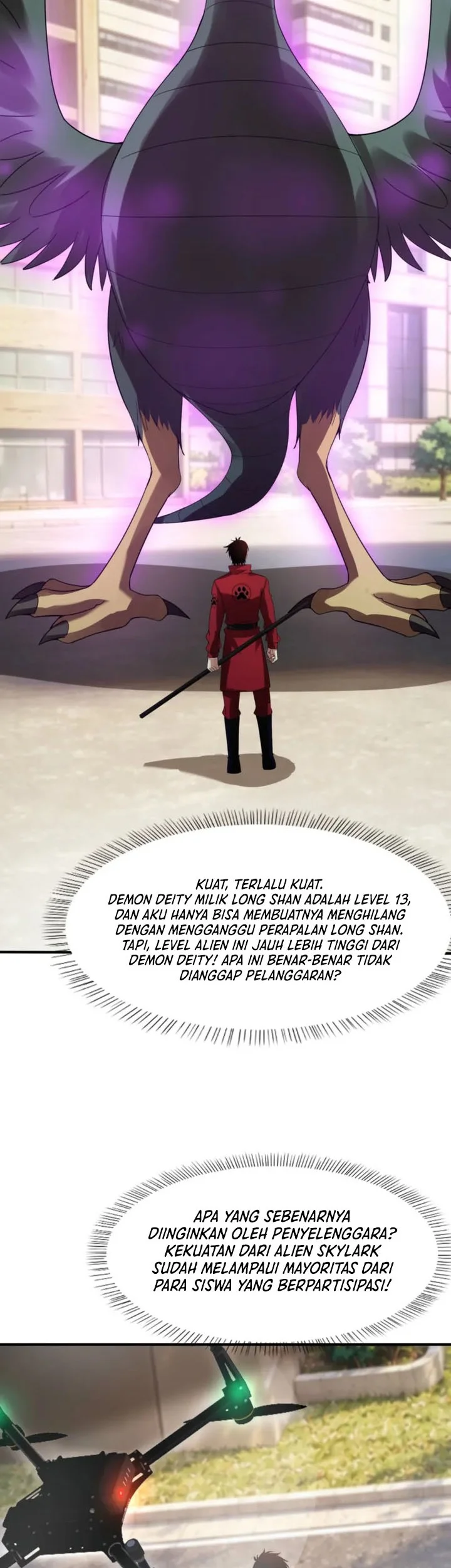 High Martial Arts: Genius Is Only the Threshold to Meeting Me! Chapter 38 Gambar 17