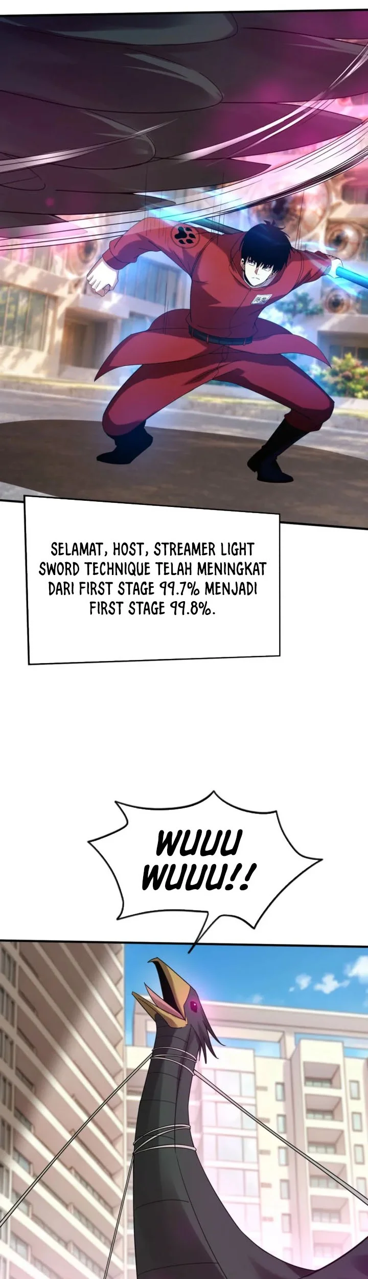 High Martial Arts: Genius Is Only the Threshold to Meeting Me! Chapter 38 Gambar 29