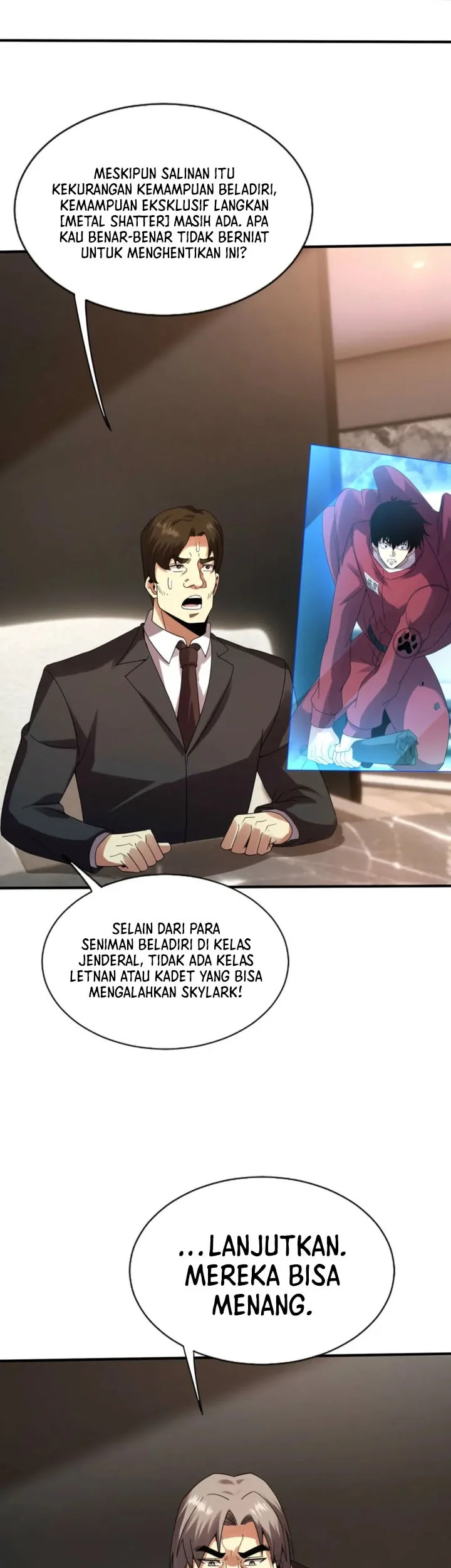 High Martial Arts: Genius Is Only the Threshold to Meeting Me! Chapter 38 Gambar 35