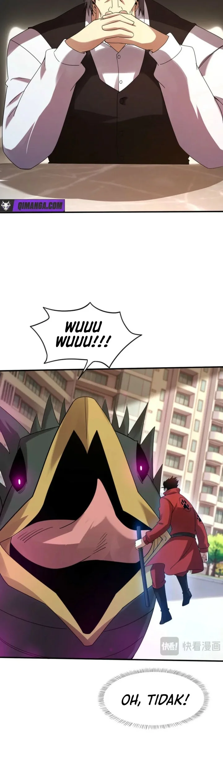 High Martial Arts: Genius Is Only the Threshold to Meeting Me! Chapter 38 Gambar 36