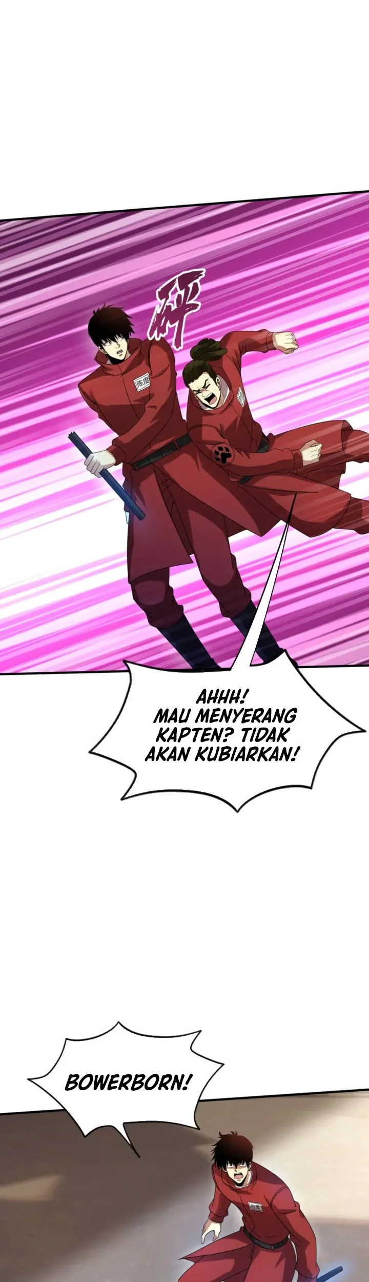 High Martial Arts: Genius Is Only the Threshold to Meeting Me! Chapter 38 Gambar 37