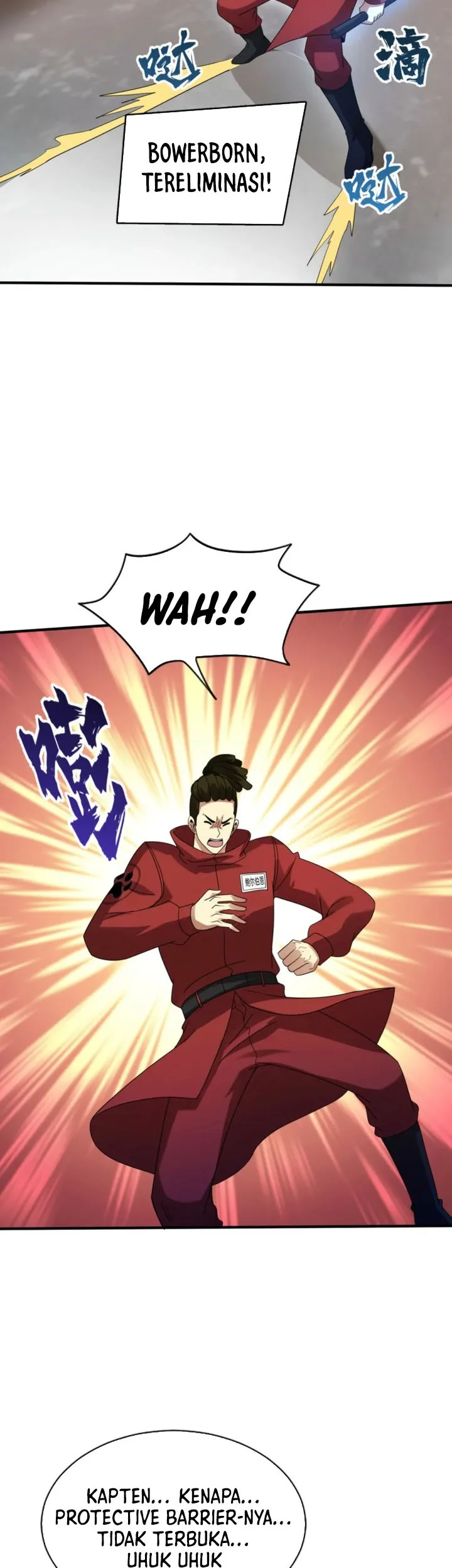 High Martial Arts: Genius Is Only the Threshold to Meeting Me! Chapter 38 Gambar 38