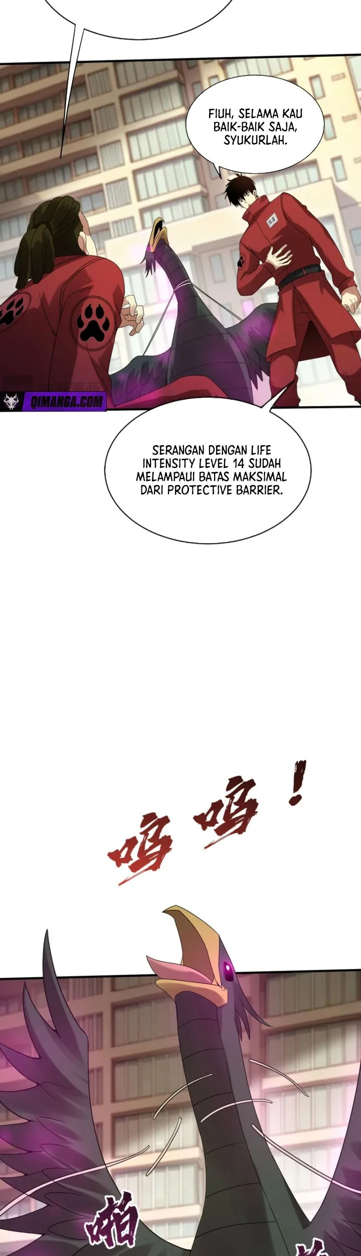 High Martial Arts: Genius Is Only the Threshold to Meeting Me! Chapter 38 Gambar 39