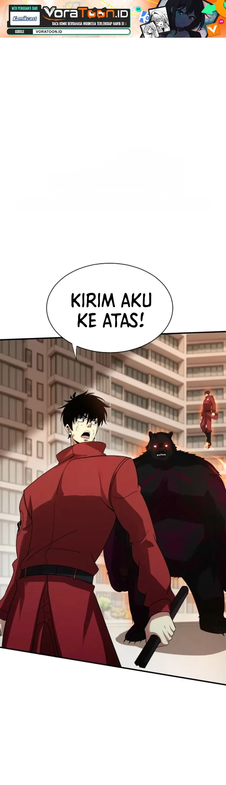 Manhua High Martial Arts: Genius Is Only the Threshold to Meeting Me! Chapter 39 gambar 2