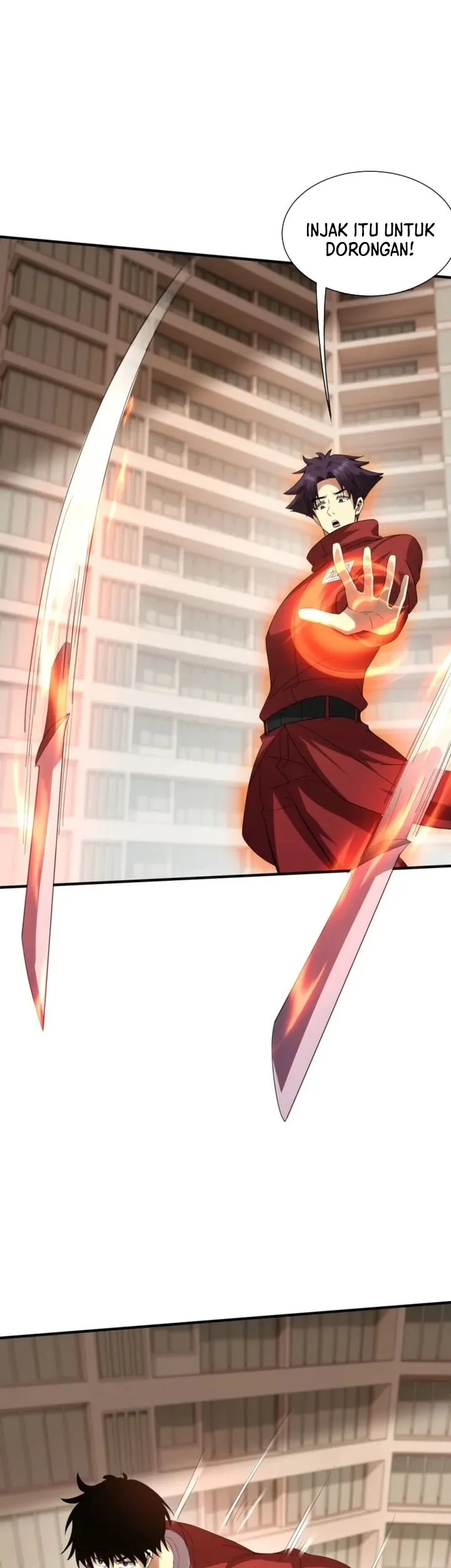 High Martial Arts: Genius Is Only the Threshold to Meeting Me! Chapter 39 Gambar 3