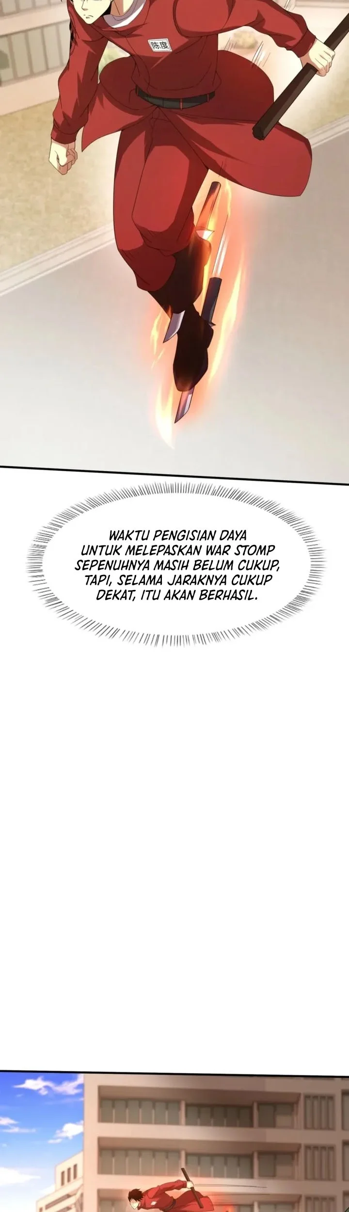 High Martial Arts: Genius Is Only the Threshold to Meeting Me! Chapter 39 Gambar 4