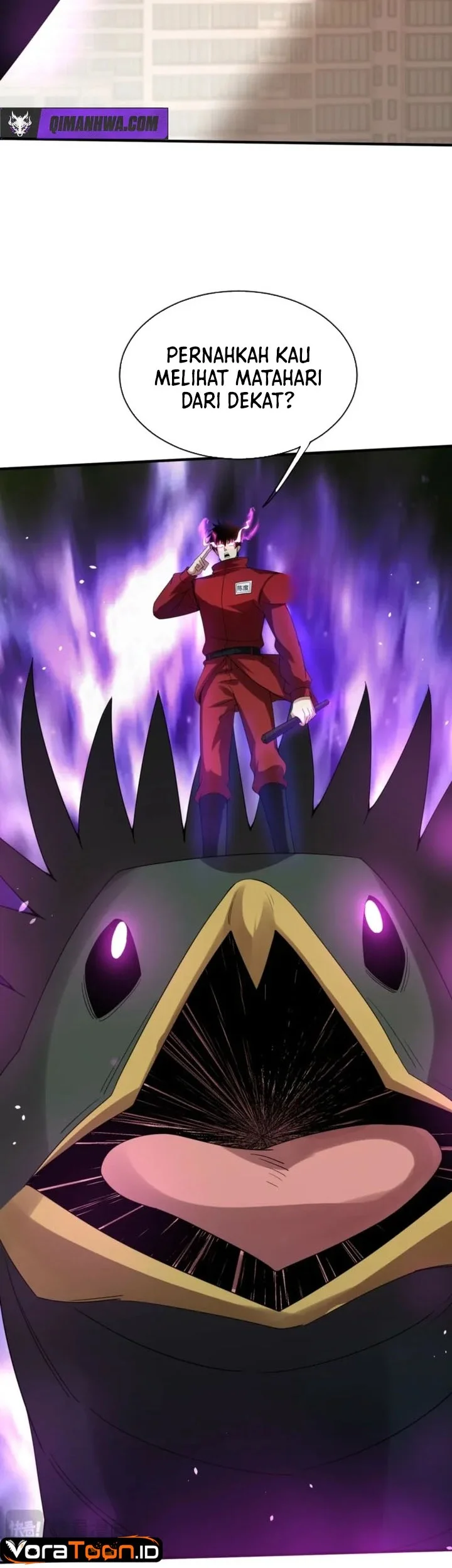 High Martial Arts: Genius Is Only the Threshold to Meeting Me! Chapter 39 Gambar 7