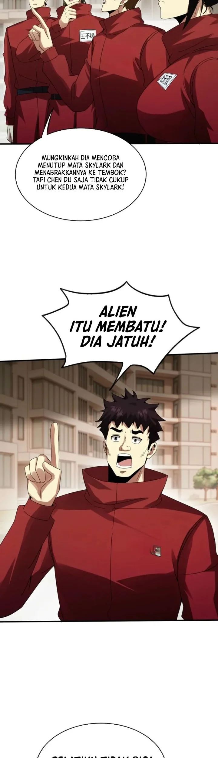High Martial Arts: Genius Is Only the Threshold to Meeting Me! Chapter 39 Gambar 10