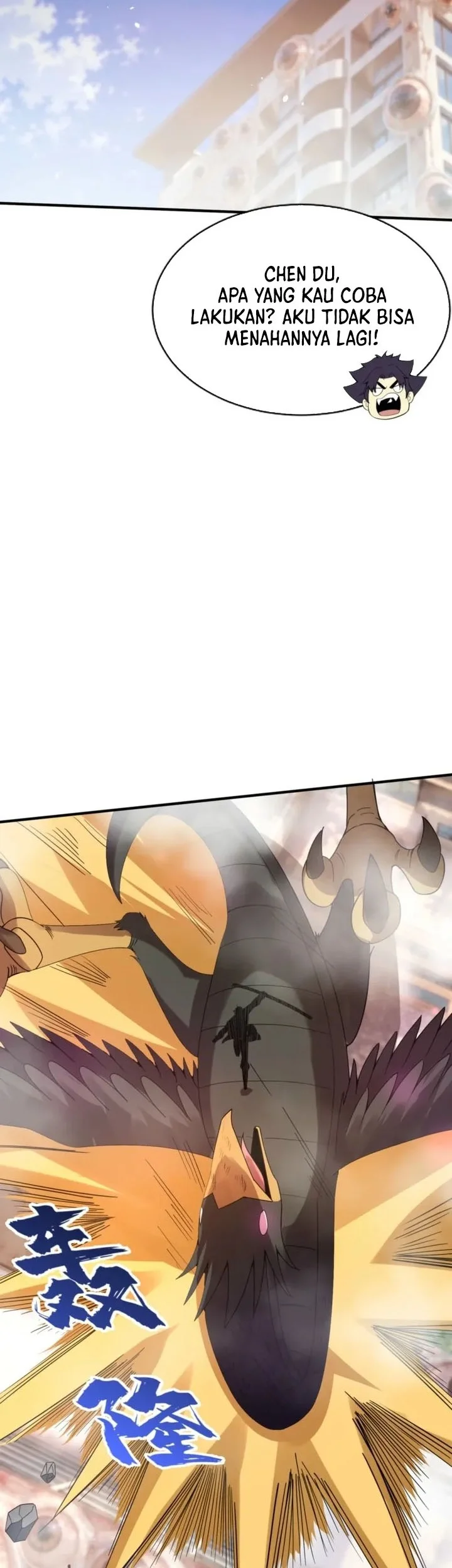 High Martial Arts: Genius Is Only the Threshold to Meeting Me! Chapter 39 Gambar 12