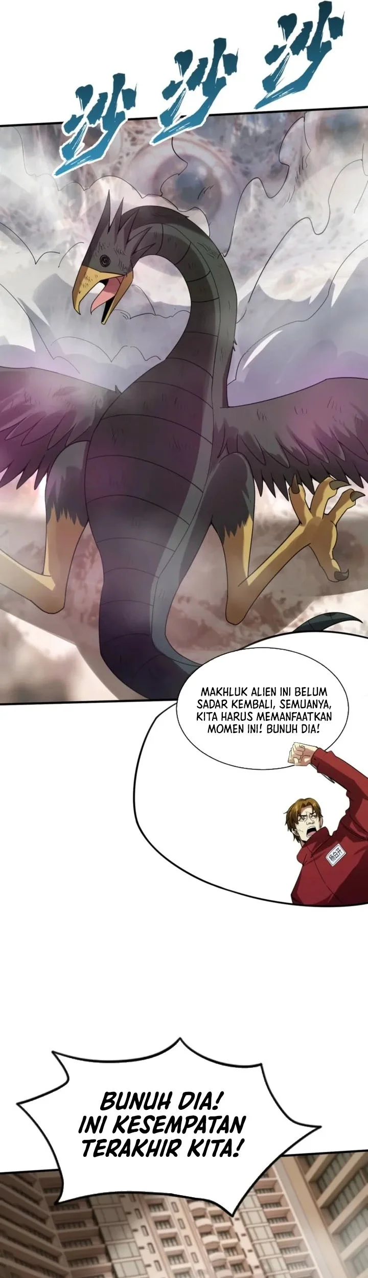 High Martial Arts: Genius Is Only the Threshold to Meeting Me! Chapter 39 Gambar 15