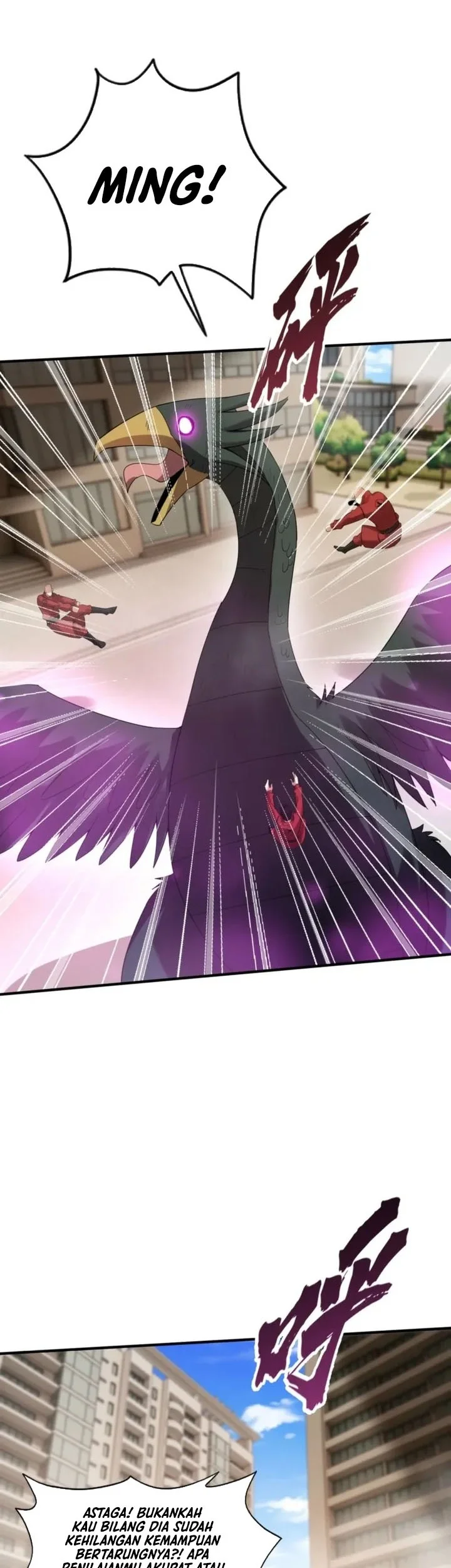 High Martial Arts: Genius Is Only the Threshold to Meeting Me! Chapter 39 Gambar 18