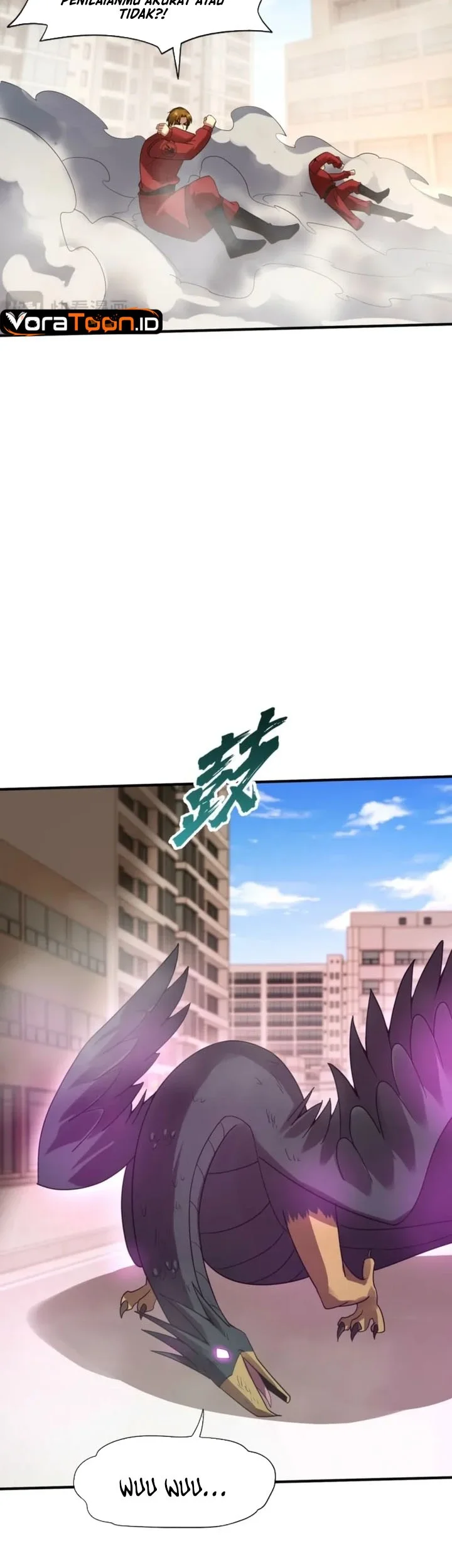 High Martial Arts: Genius Is Only the Threshold to Meeting Me! Chapter 39 Gambar 19