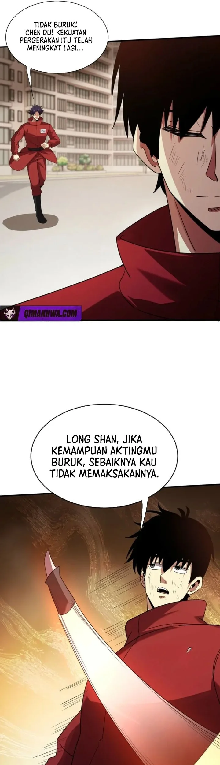 High Martial Arts: Genius Is Only the Threshold to Meeting Me! Chapter 39 Gambar 26