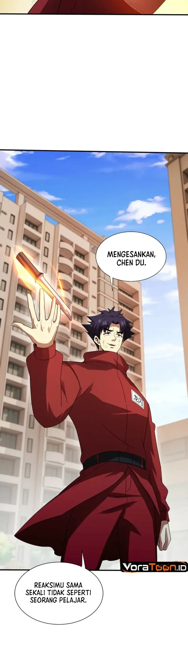 High Martial Arts: Genius Is Only the Threshold to Meeting Me! Chapter 39 Gambar 27