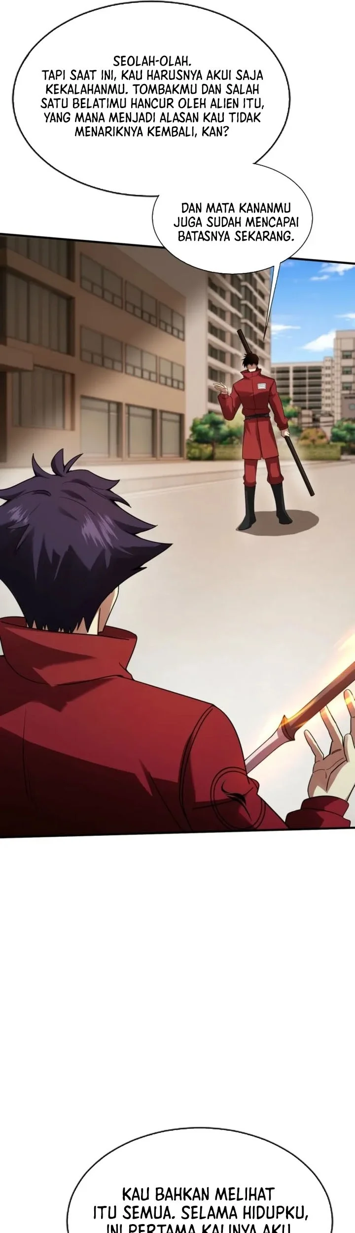 High Martial Arts: Genius Is Only the Threshold to Meeting Me! Chapter 39 Gambar 29