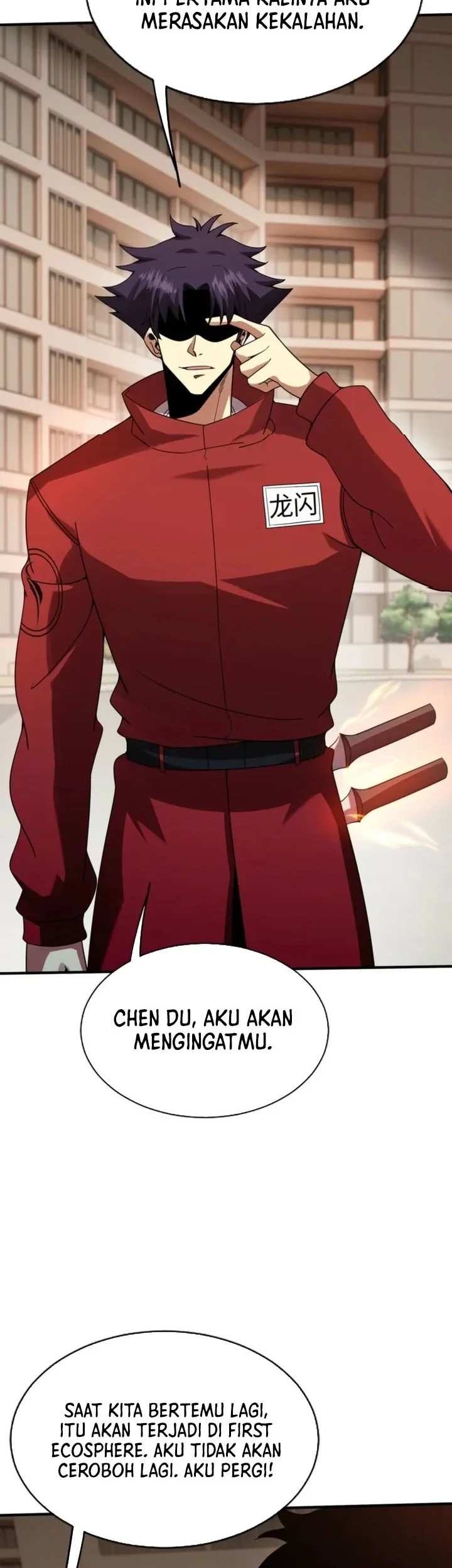 High Martial Arts: Genius Is Only the Threshold to Meeting Me! Chapter 39 Gambar 30