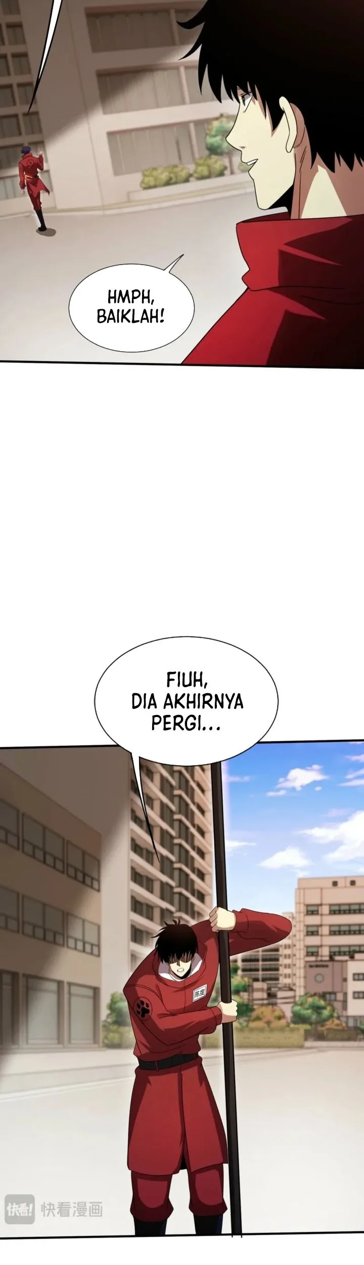 High Martial Arts: Genius Is Only the Threshold to Meeting Me! Chapter 39 Gambar 31