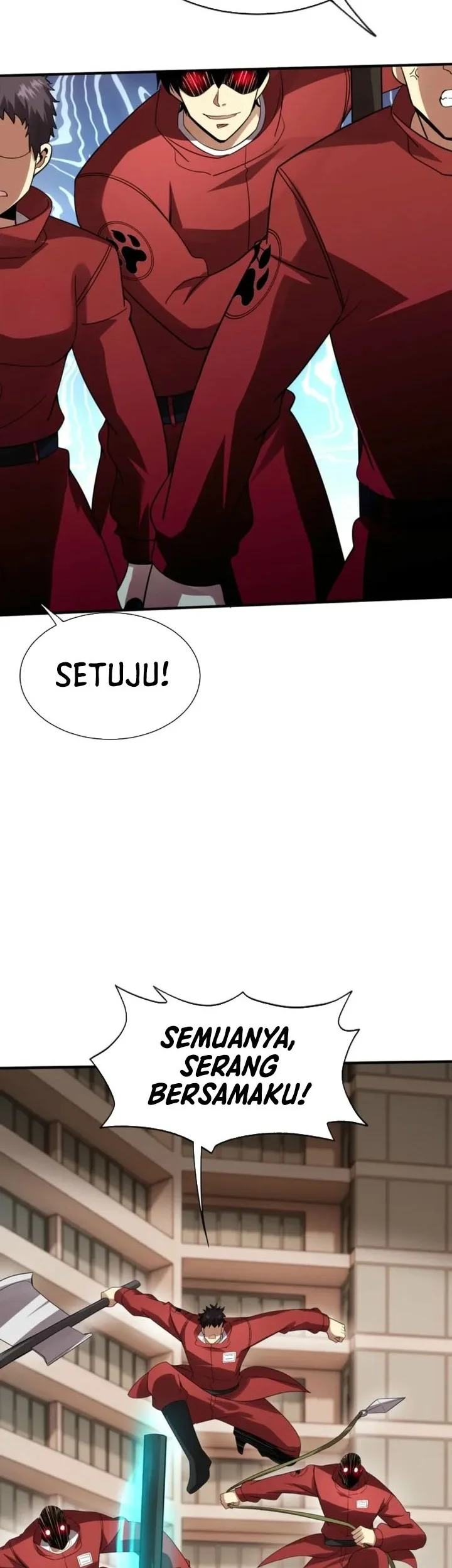 High Martial Arts: Genius Is Only the Threshold to Meeting Me! Chapter 39 Gambar 34