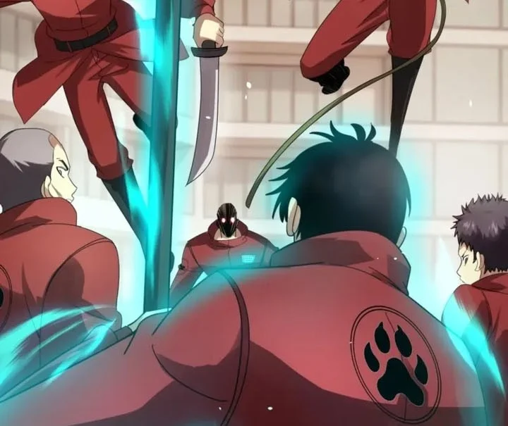 High Martial Arts: Genius Is Only the Threshold to Meeting Me! Chapter 39 Gambar 35