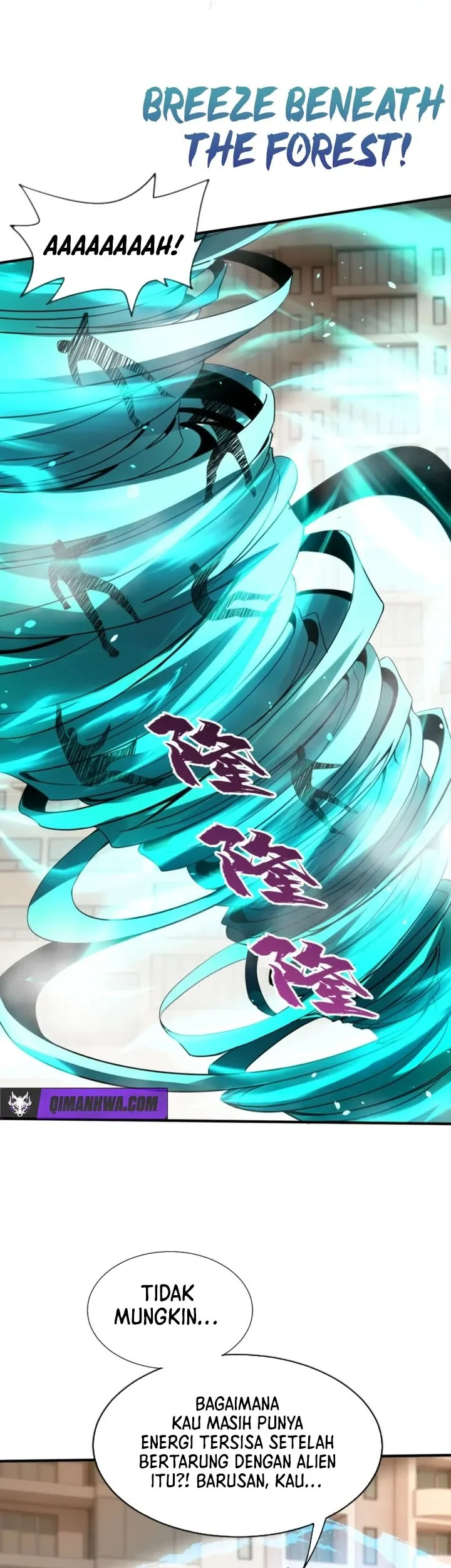 High Martial Arts: Genius Is Only the Threshold to Meeting Me! Chapter 39 Gambar 37