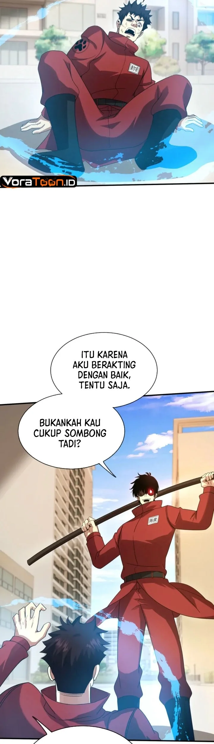 High Martial Arts: Genius Is Only the Threshold to Meeting Me! Chapter 39 Gambar 38