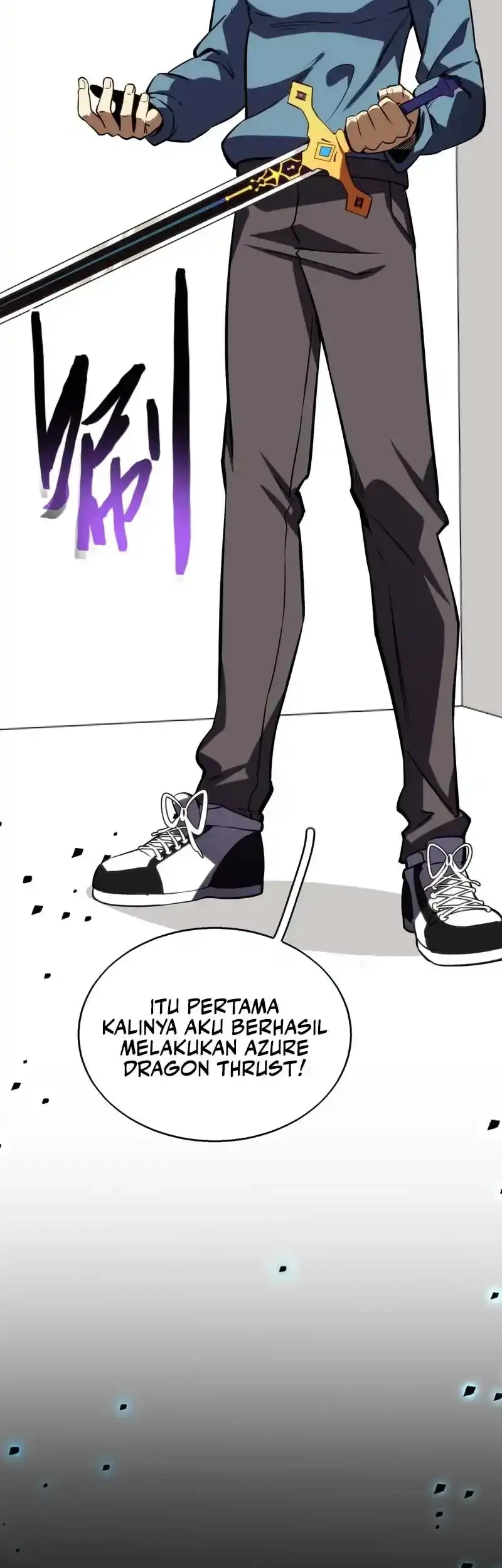 High Martial Arts: Genius Is Only the Threshold to Meeting Me! Chapter 4 Gambar 38