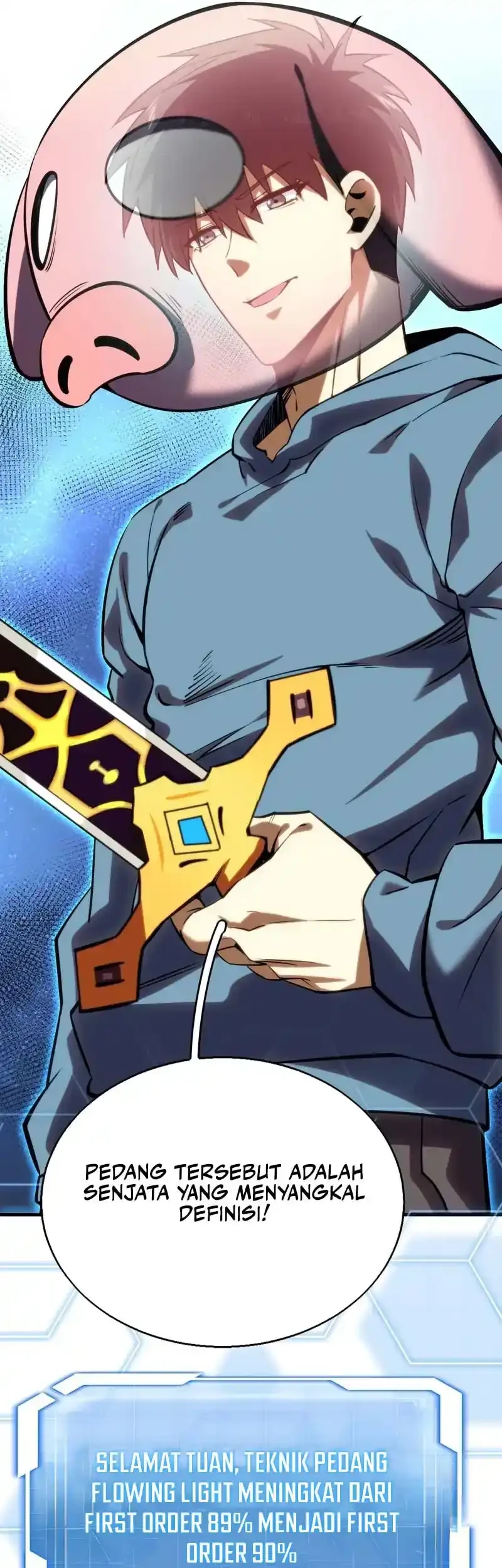 High Martial Arts: Genius Is Only the Threshold to Meeting Me! Chapter 4 Gambar 44