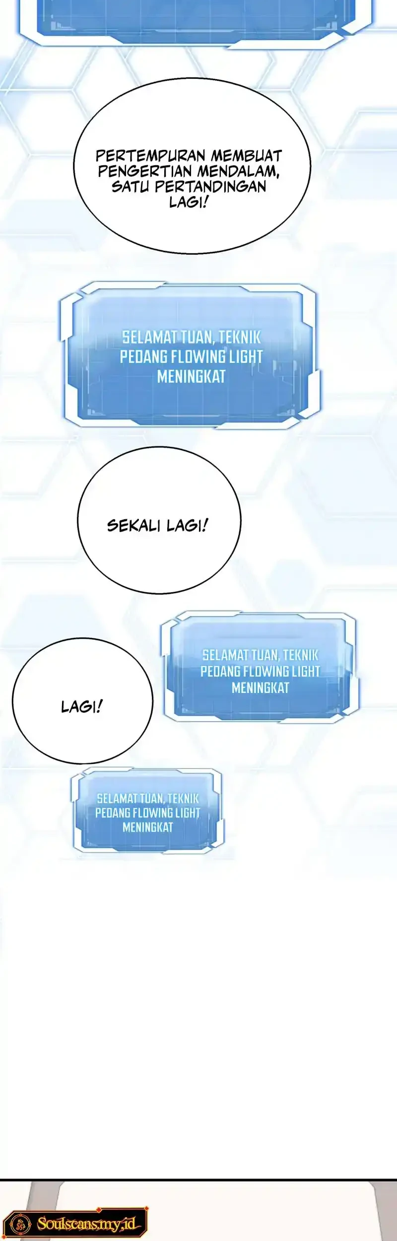 High Martial Arts: Genius Is Only the Threshold to Meeting Me! Chapter 4 Gambar 45