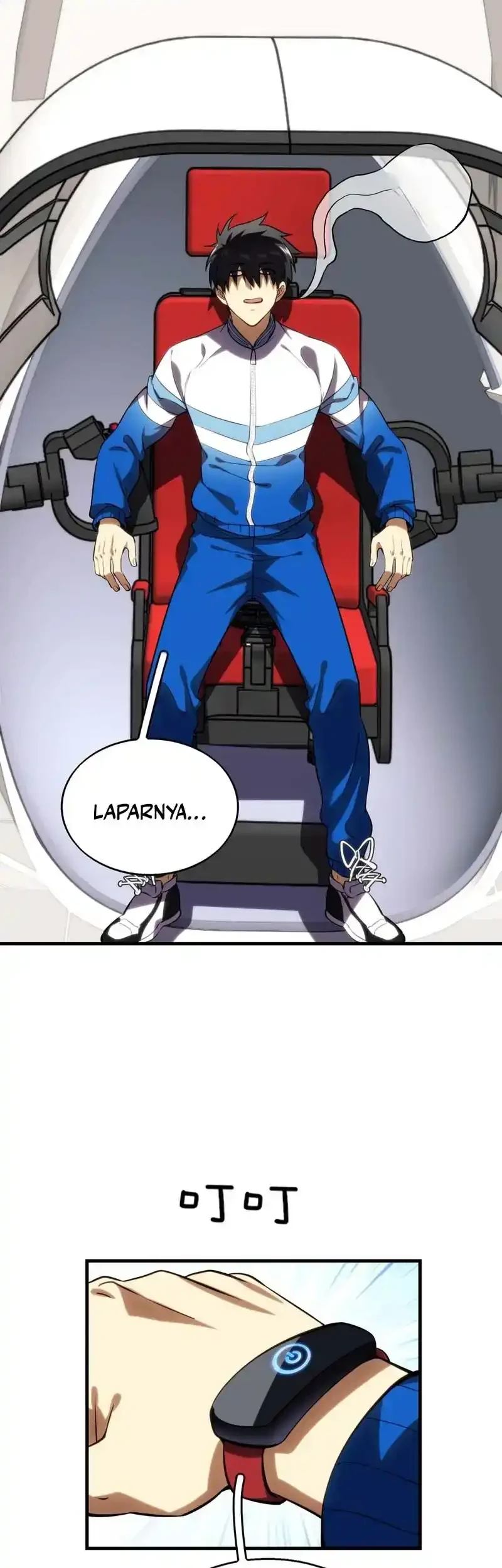 High Martial Arts: Genius Is Only the Threshold to Meeting Me! Chapter 4 Gambar 46