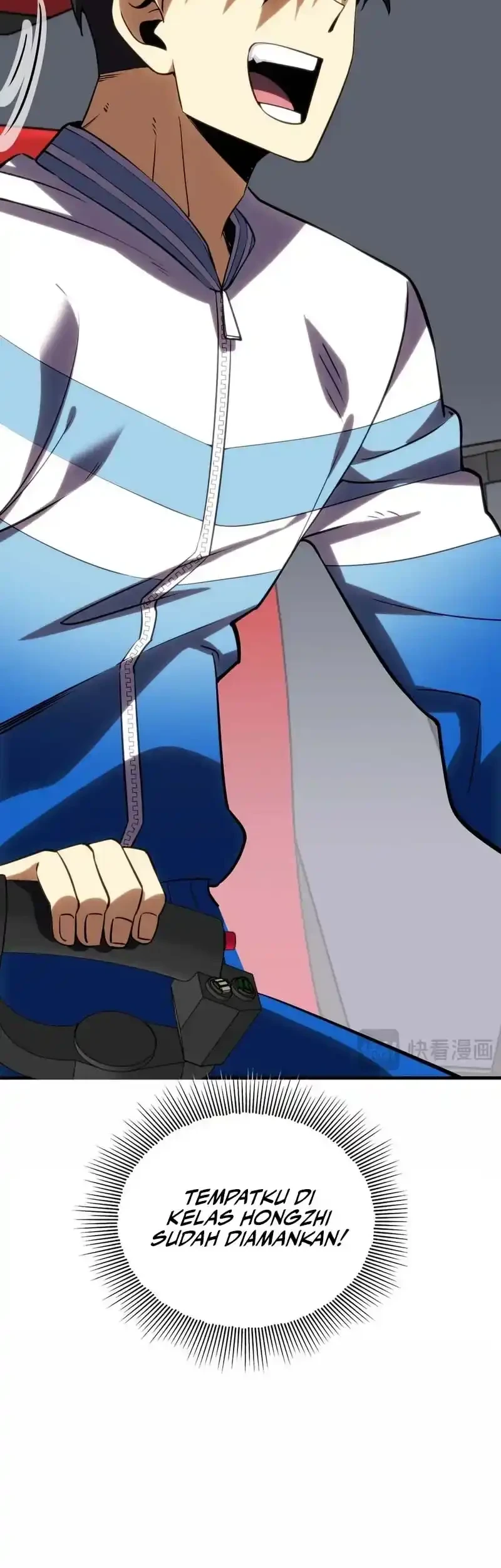 High Martial Arts: Genius Is Only the Threshold to Meeting Me! Chapter 4 Gambar 50