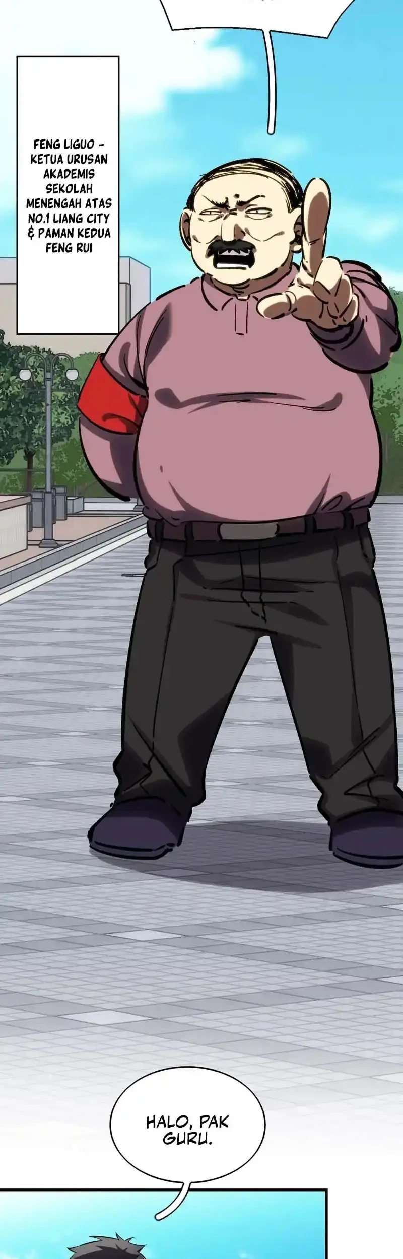 High Martial Arts: Genius Is Only the Threshold to Meeting Me! Chapter 4 Gambar 54