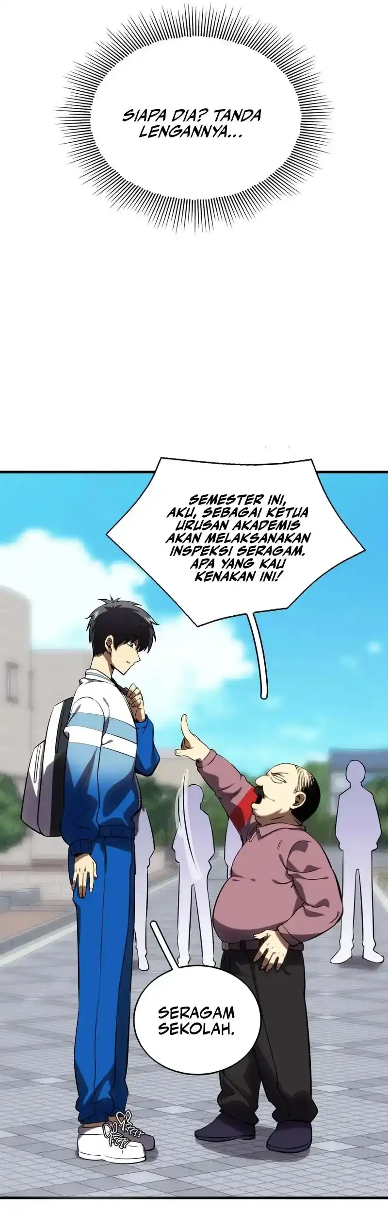 High Martial Arts: Genius Is Only the Threshold to Meeting Me! Chapter 4 Gambar 56