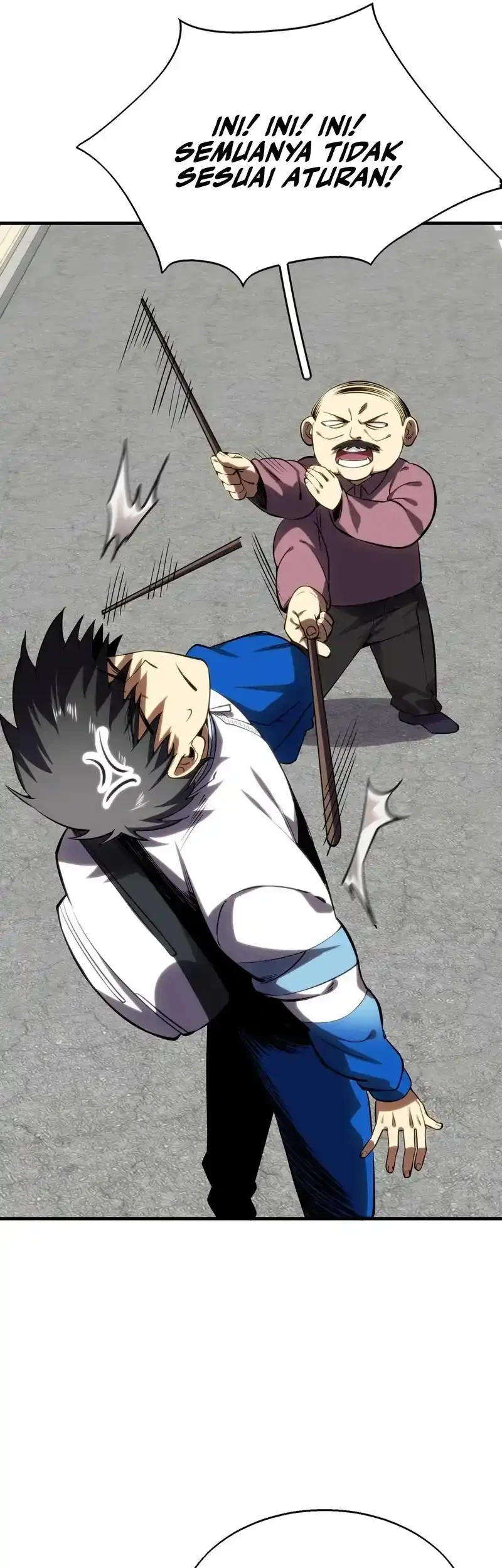 High Martial Arts: Genius Is Only the Threshold to Meeting Me! Chapter 4 Gambar 59