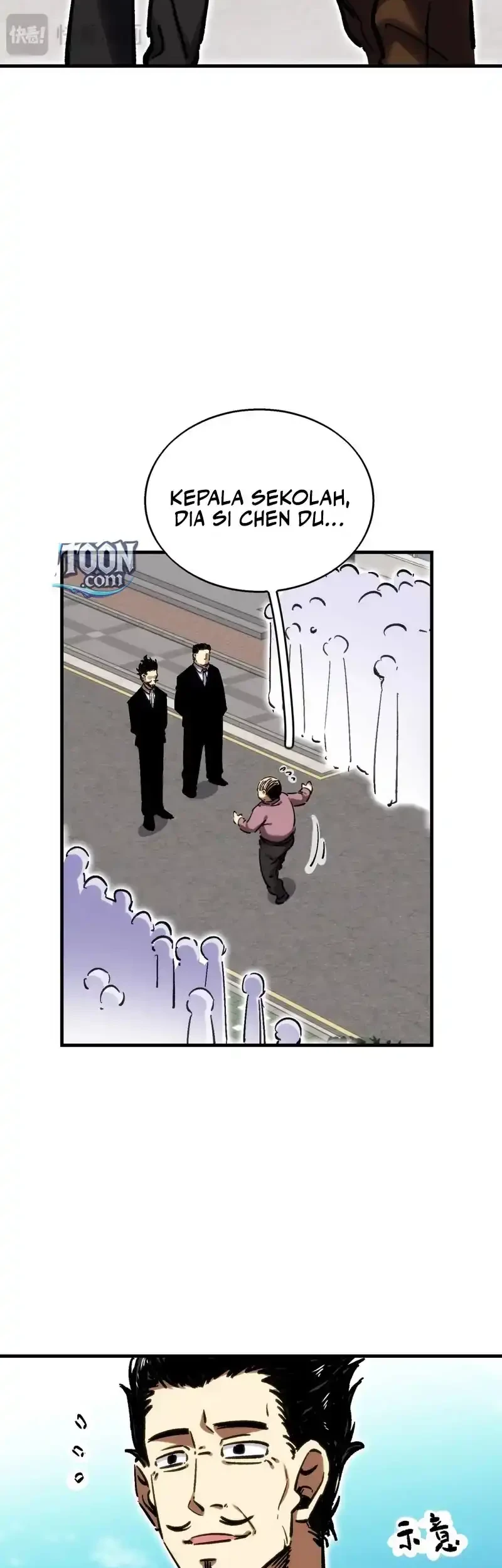 High Martial Arts: Genius Is Only the Threshold to Meeting Me! Chapter 4 Gambar 64