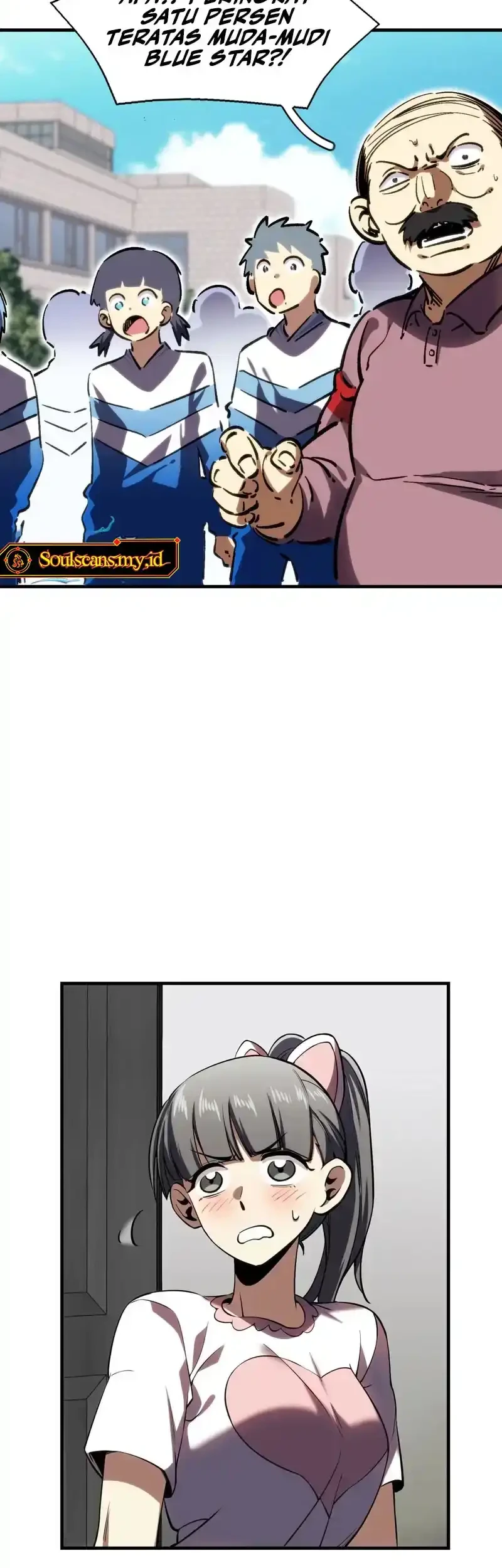 High Martial Arts: Genius Is Only the Threshold to Meeting Me! Chapter 4 Gambar 68