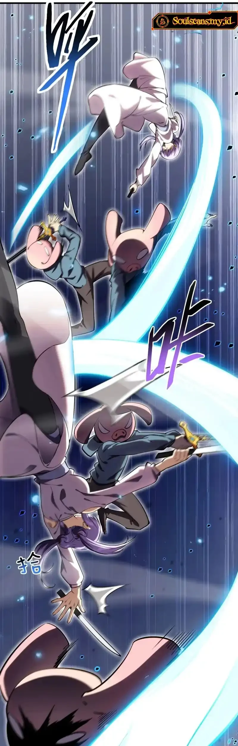 High Martial Arts: Genius Is Only the Threshold to Meeting Me! Chapter 4 Gambar 8