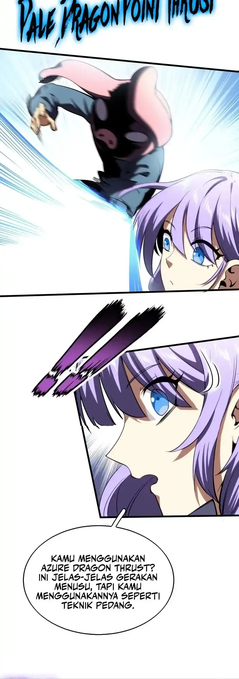 High Martial Arts: Genius Is Only the Threshold to Meeting Me! Chapter 4 Gambar 10