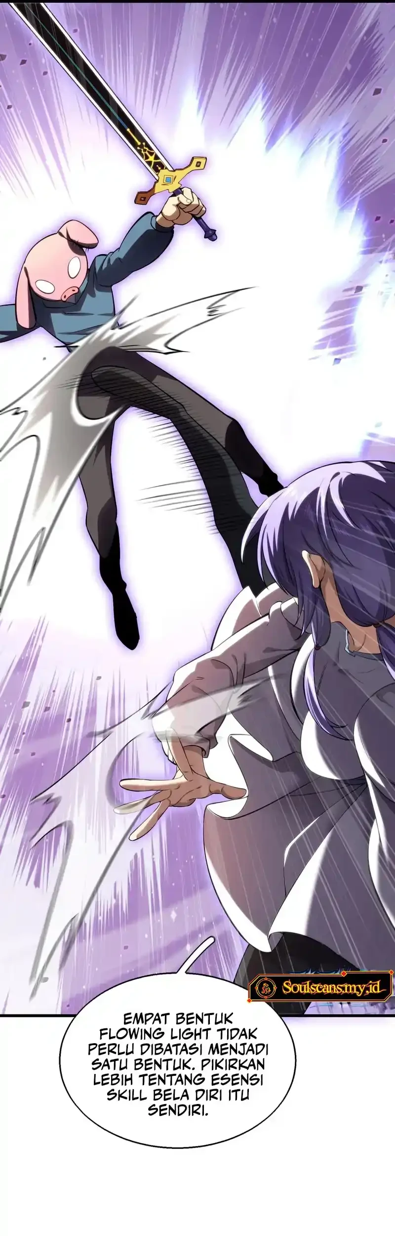 High Martial Arts: Genius Is Only the Threshold to Meeting Me! Chapter 4 Gambar 11