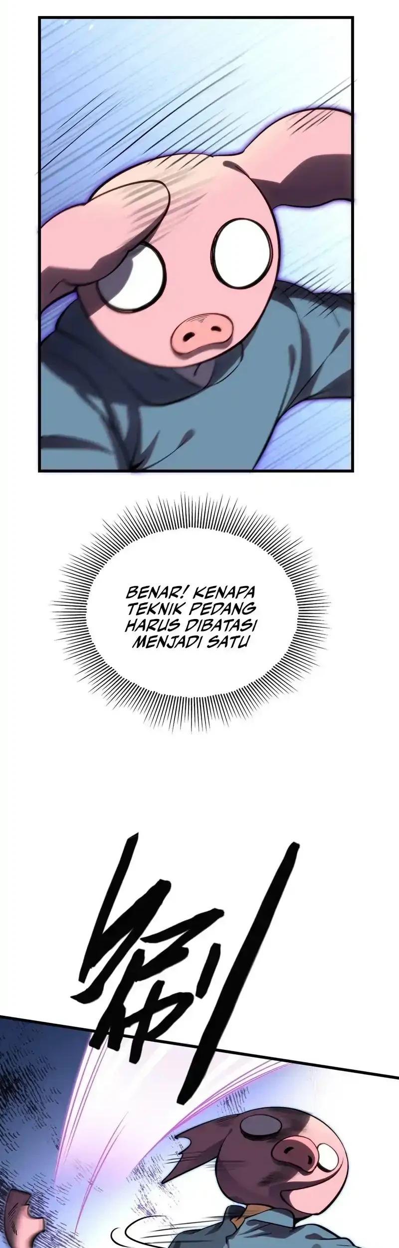 High Martial Arts: Genius Is Only the Threshold to Meeting Me! Chapter 4 Gambar 12