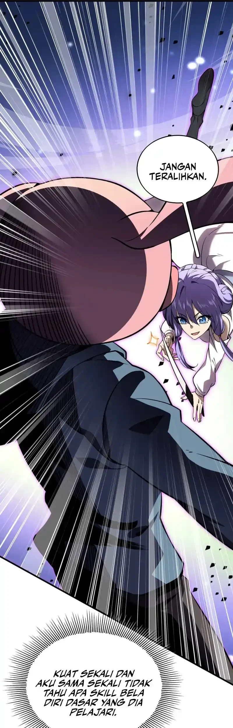 High Martial Arts: Genius Is Only the Threshold to Meeting Me! Chapter 4 Gambar 14