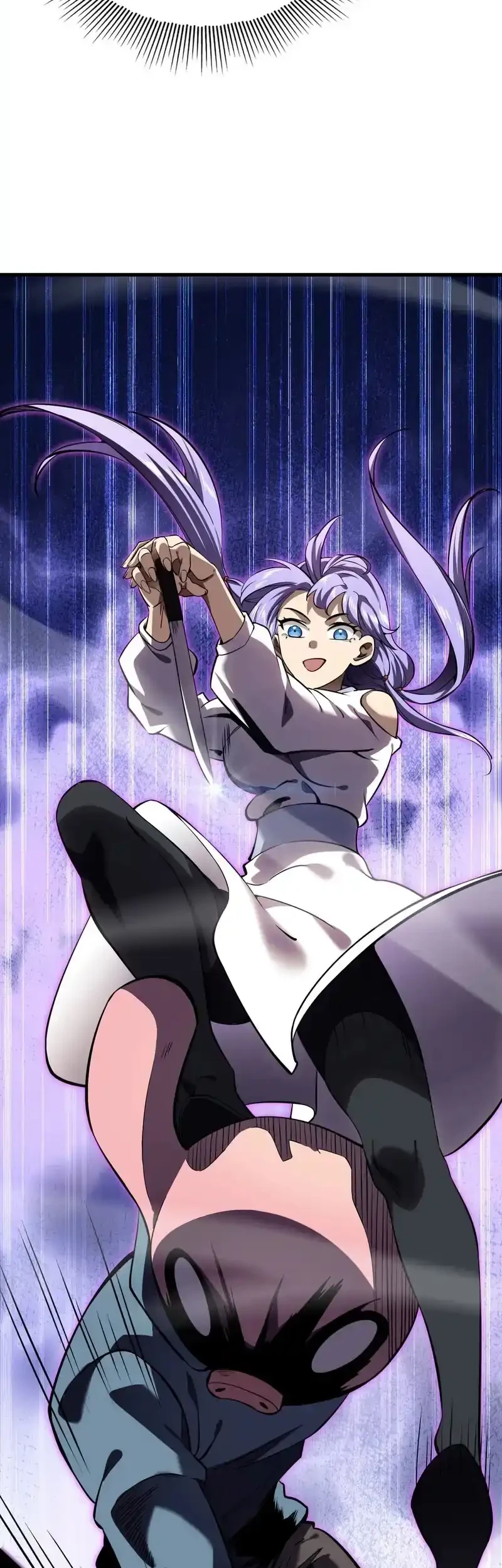 High Martial Arts: Genius Is Only the Threshold to Meeting Me! Chapter 4 Gambar 15