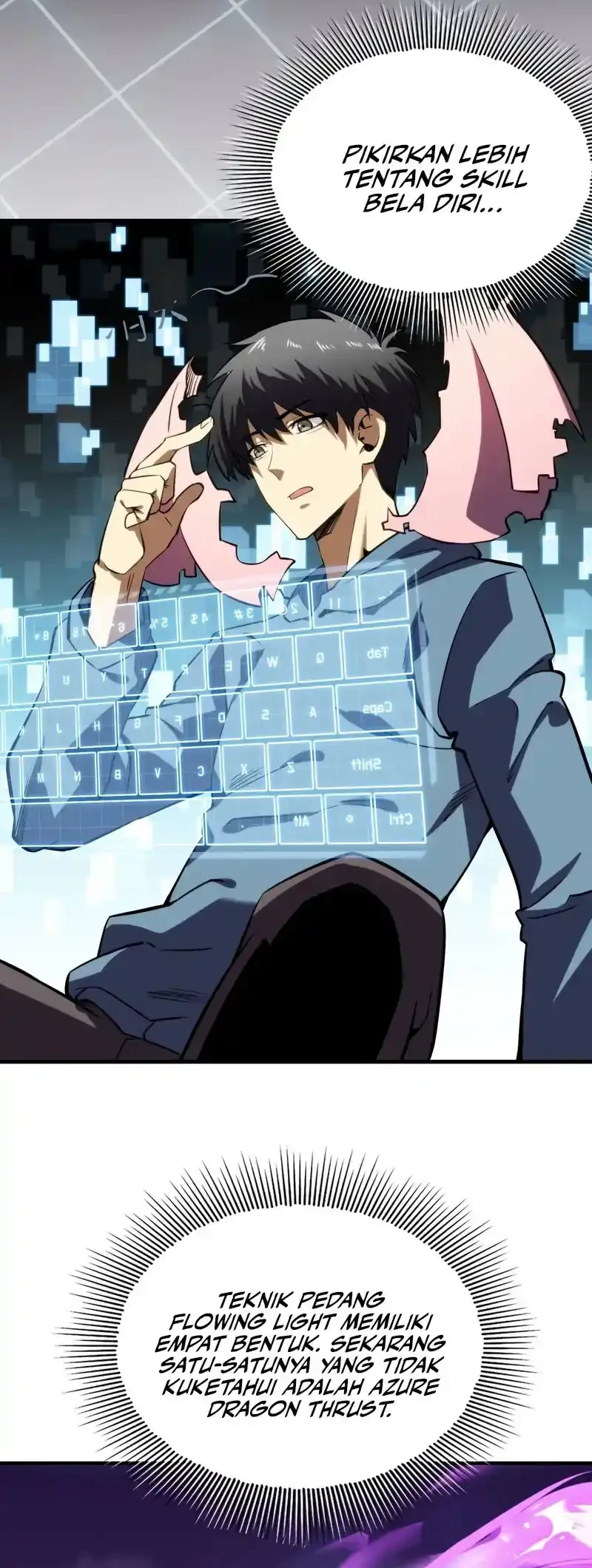 High Martial Arts: Genius Is Only the Threshold to Meeting Me! Chapter 4 Gambar 20