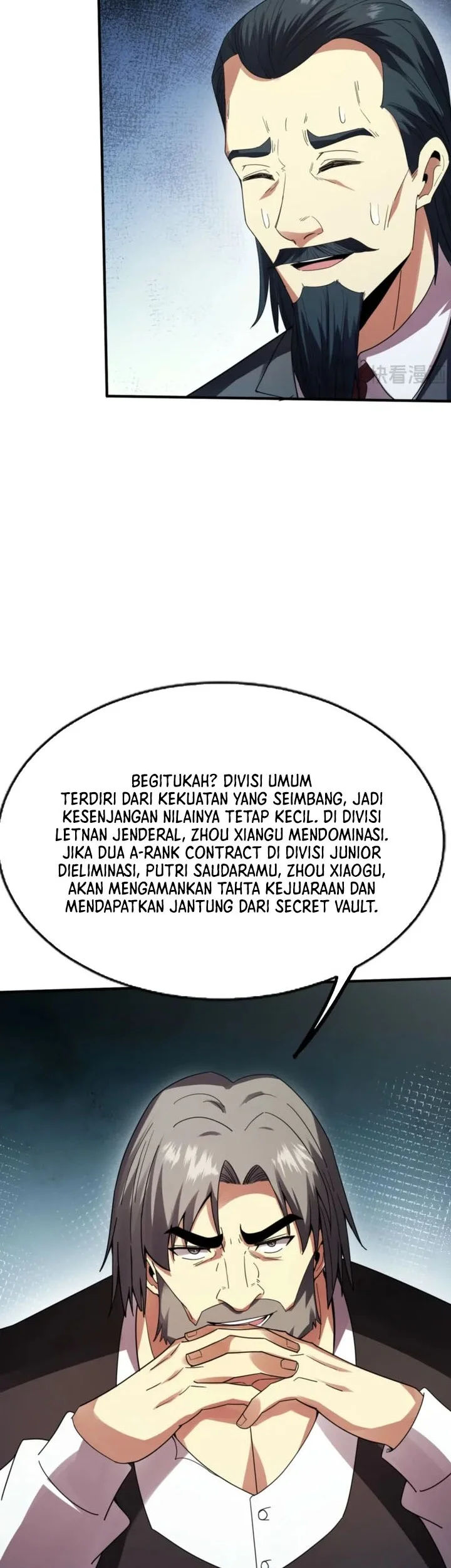 High Martial Arts: Genius Is Only the Threshold to Meeting Me! Chapter 40 Gambar 3