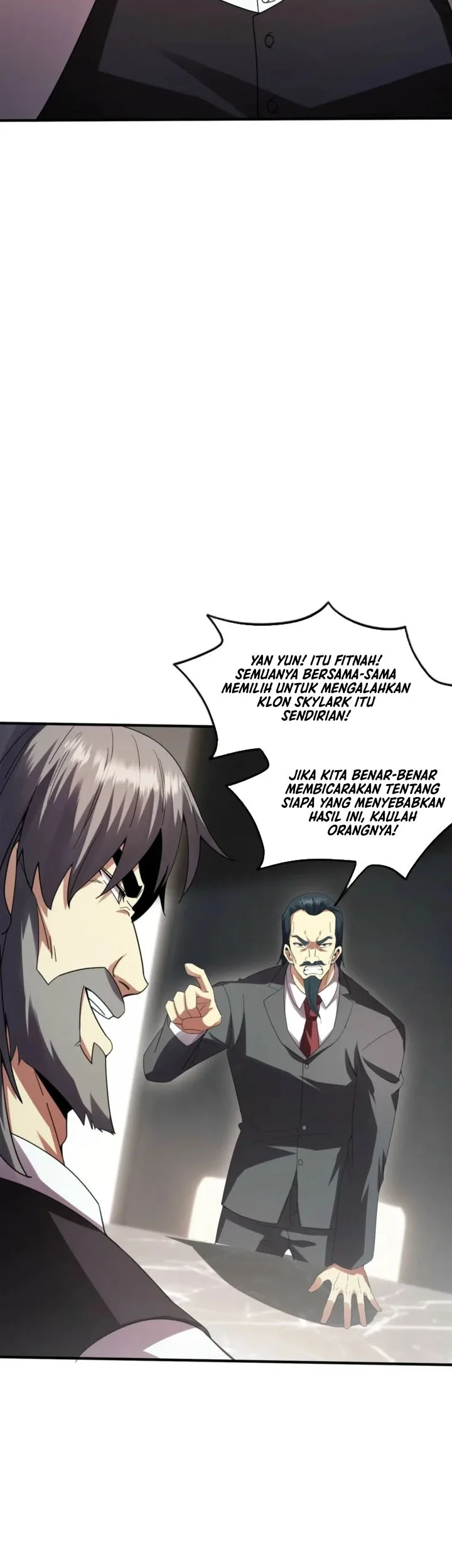 High Martial Arts: Genius Is Only the Threshold to Meeting Me! Chapter 40 Gambar 4
