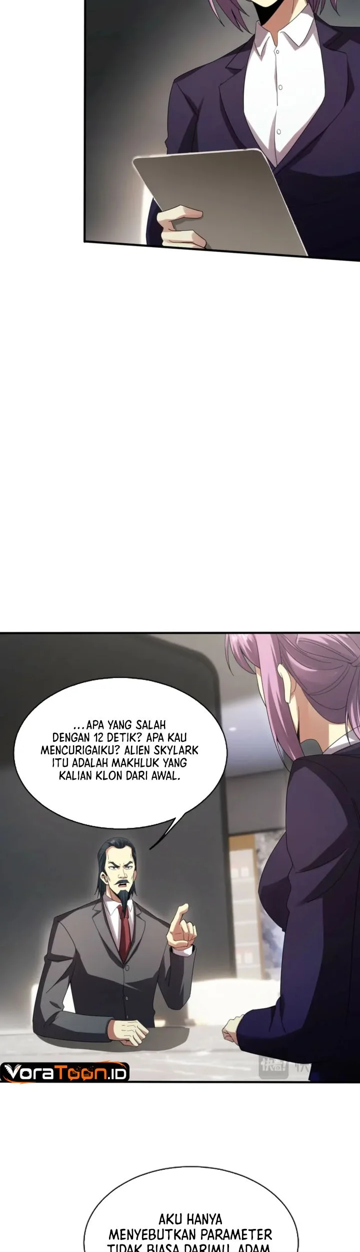 High Martial Arts: Genius Is Only the Threshold to Meeting Me! Chapter 40 Gambar 6