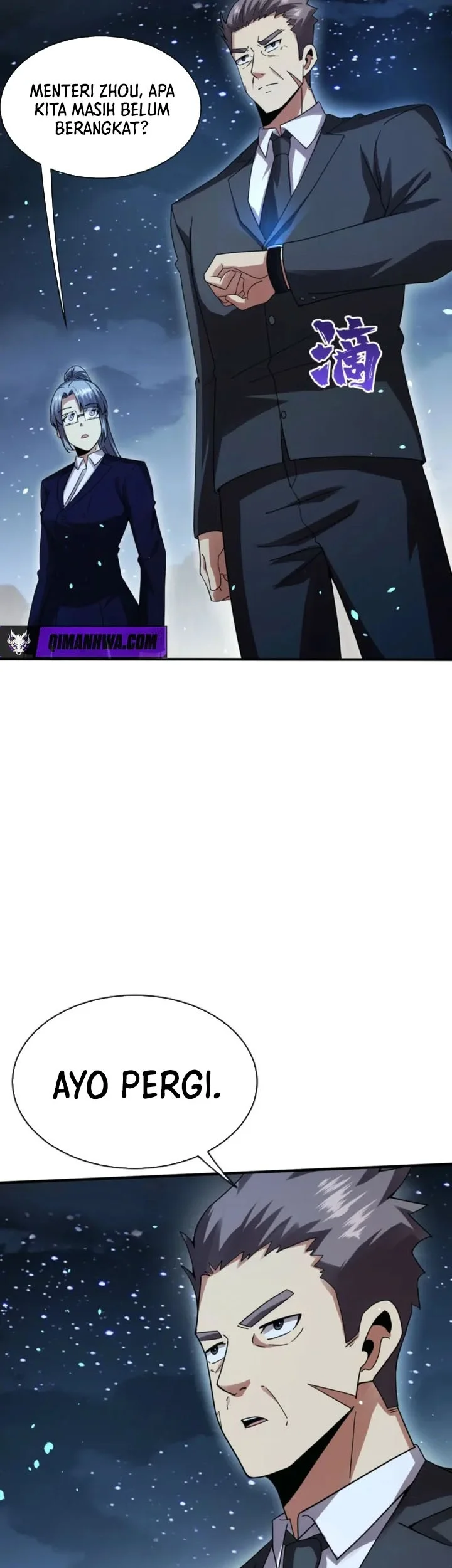 High Martial Arts: Genius Is Only the Threshold to Meeting Me! Chapter 40 Gambar 10